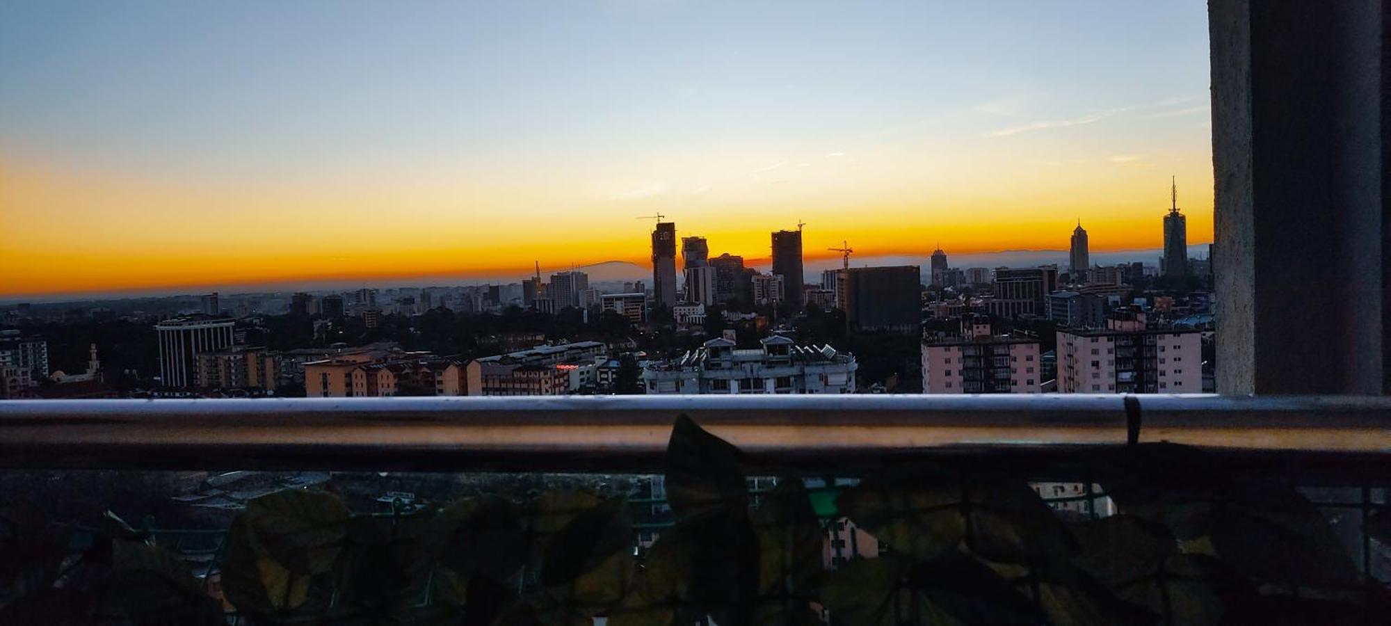 The Hills View Lejlighed Nairobi Eksteriør billede